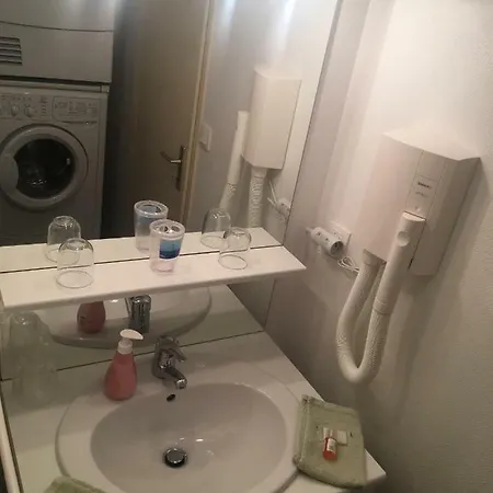 Apartmán Barnetche *