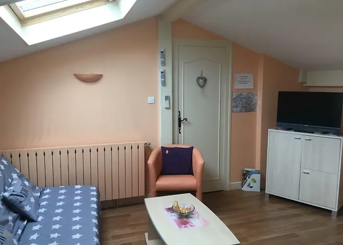 Apartman Barnetche Villefranque